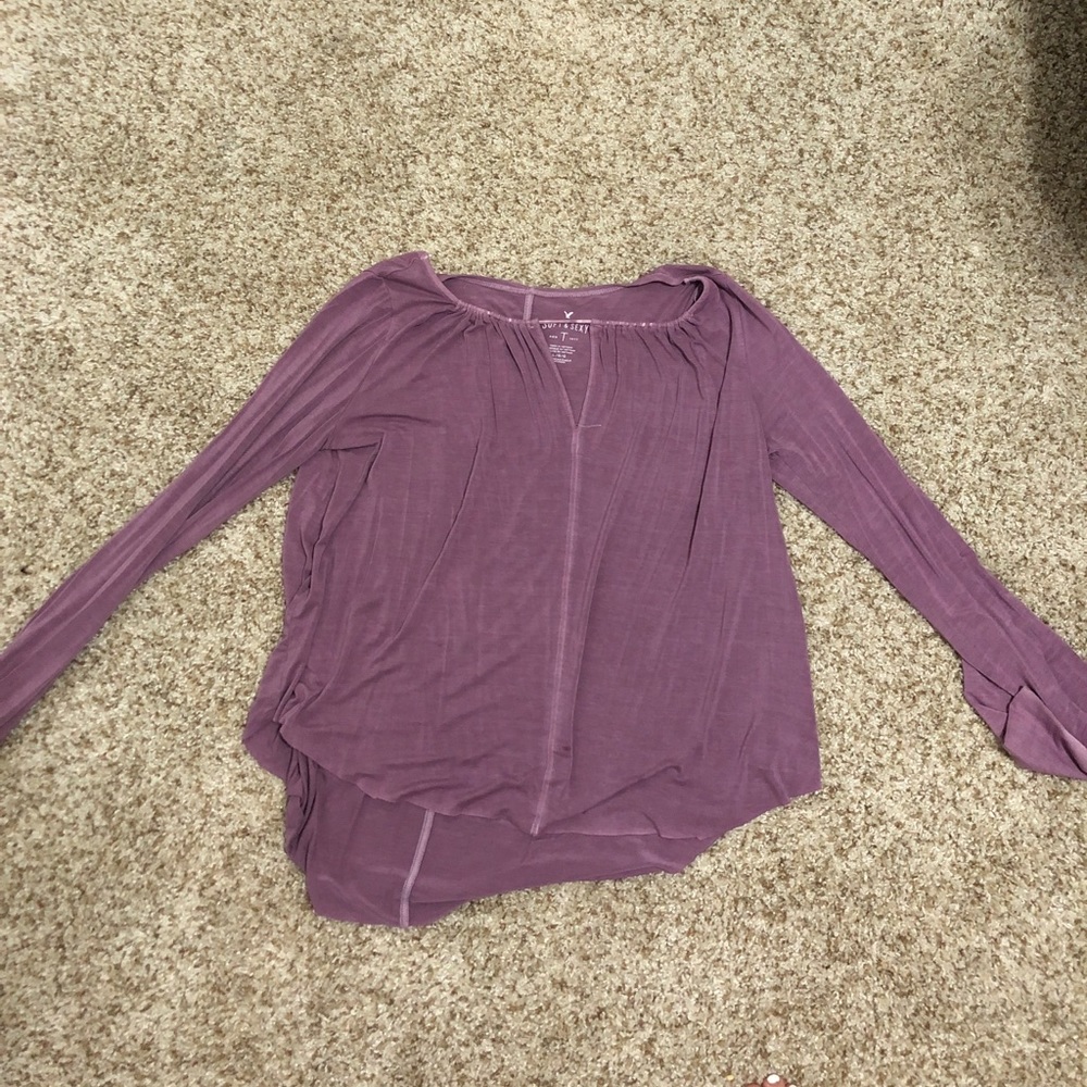 AEO long sleeve